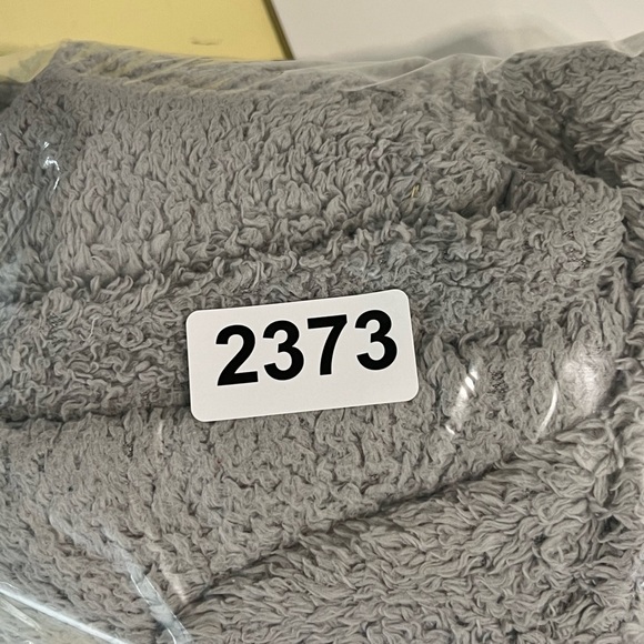 Women’s Patagonia Size Small Gray Fleece Vest Synchilla Sherpa Retro Soft C25 - Picture 8 of 8